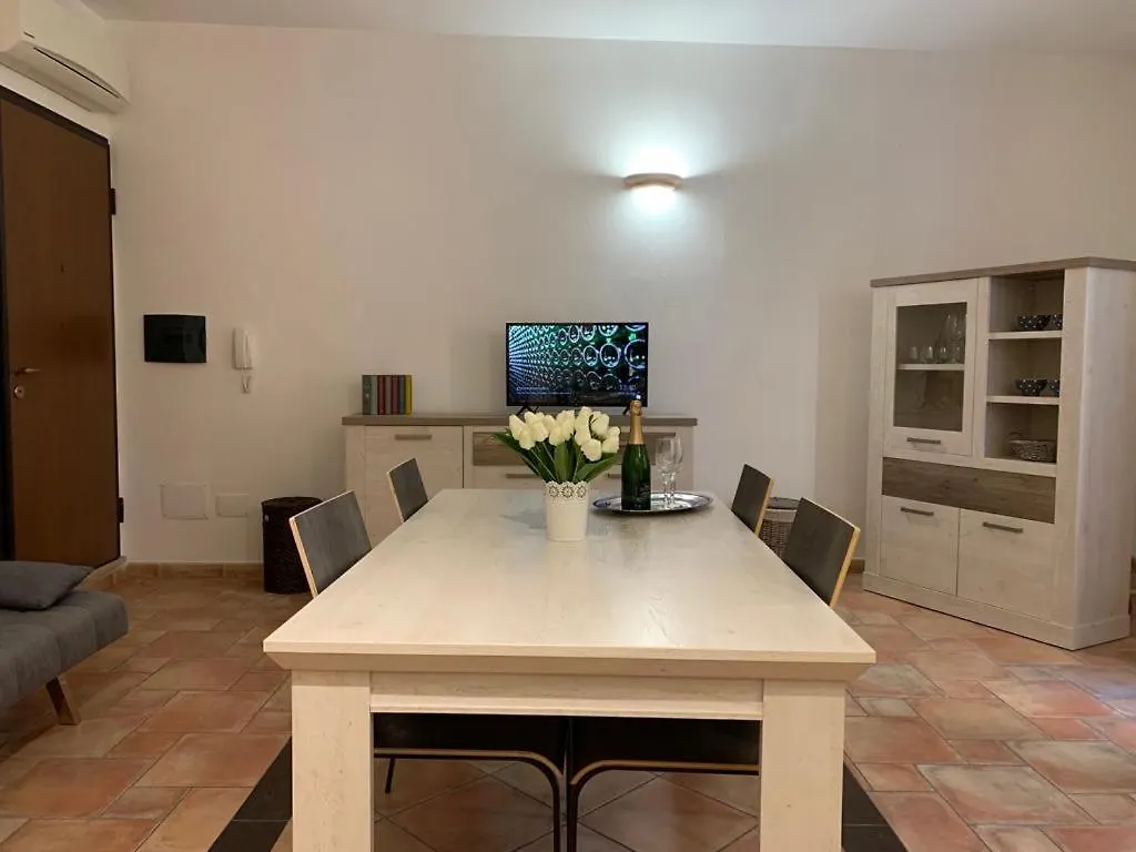 La Casa Di Elisabetta Apartment Alghero Italy