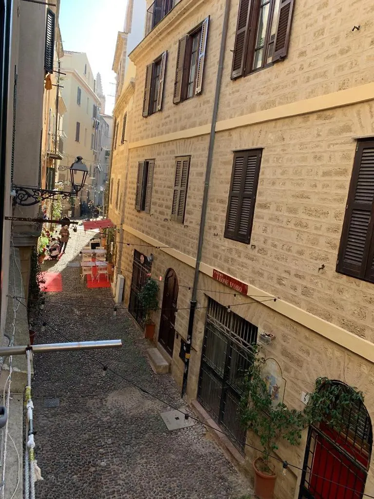 La Casa Di Elisabetta Apartment Alghero